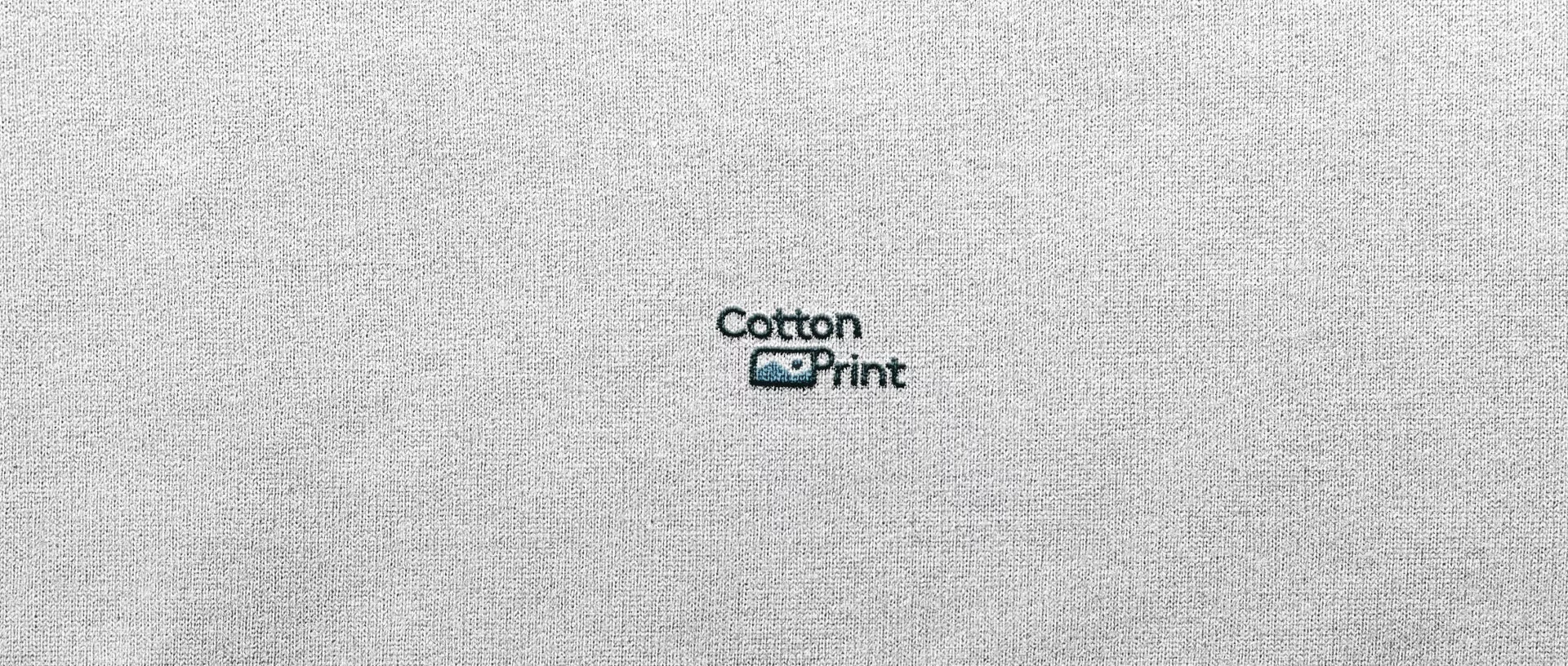 Разработка логотипа в Жердевке для компании «CottonPrint»