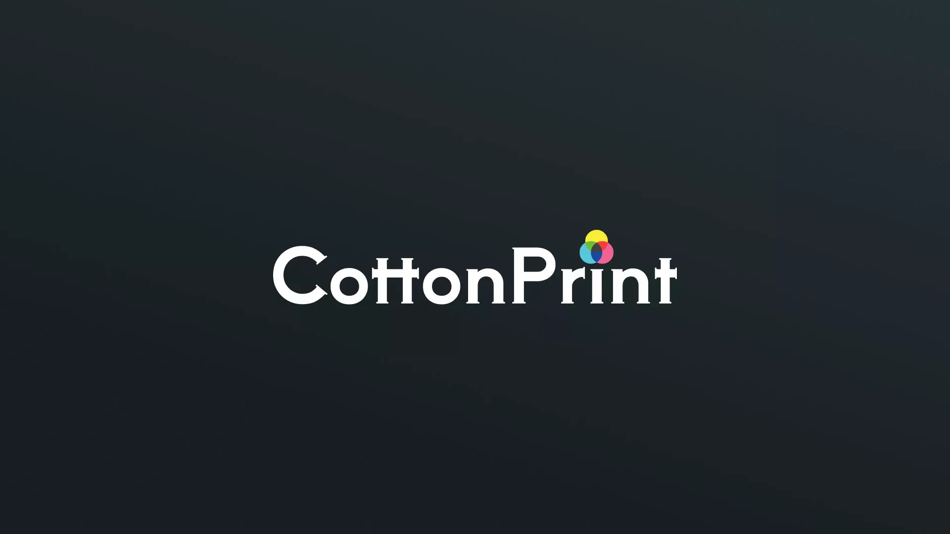 Создание логотипа компании «CottonPrint» в Жердевке