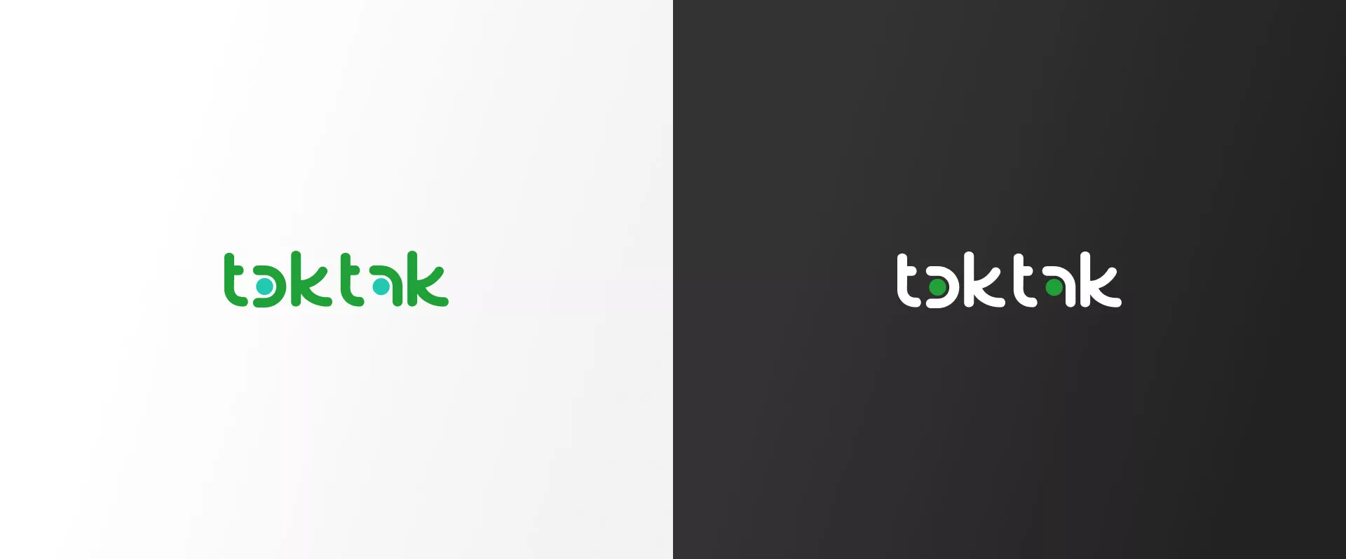 Разработка логотипа компании «Ток-Так» в Жердевке