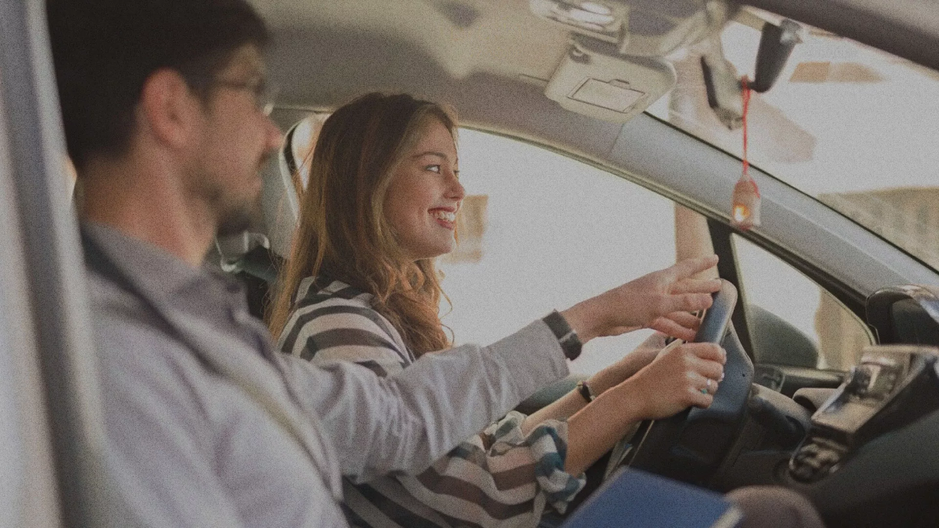 Разработка сайта для автошколы ВОА в Жердевке