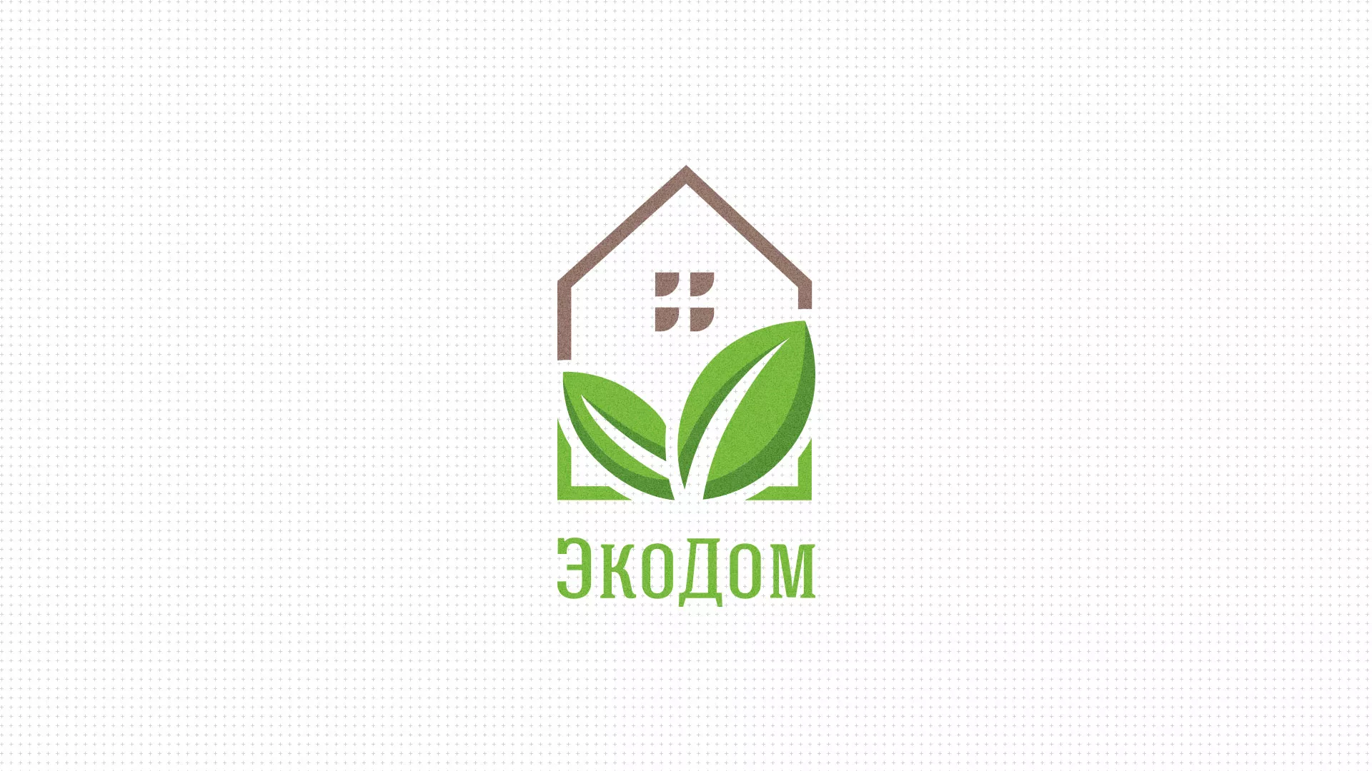 Создание сайта для строительной компании «ЭКОДОМ» в Жердевке