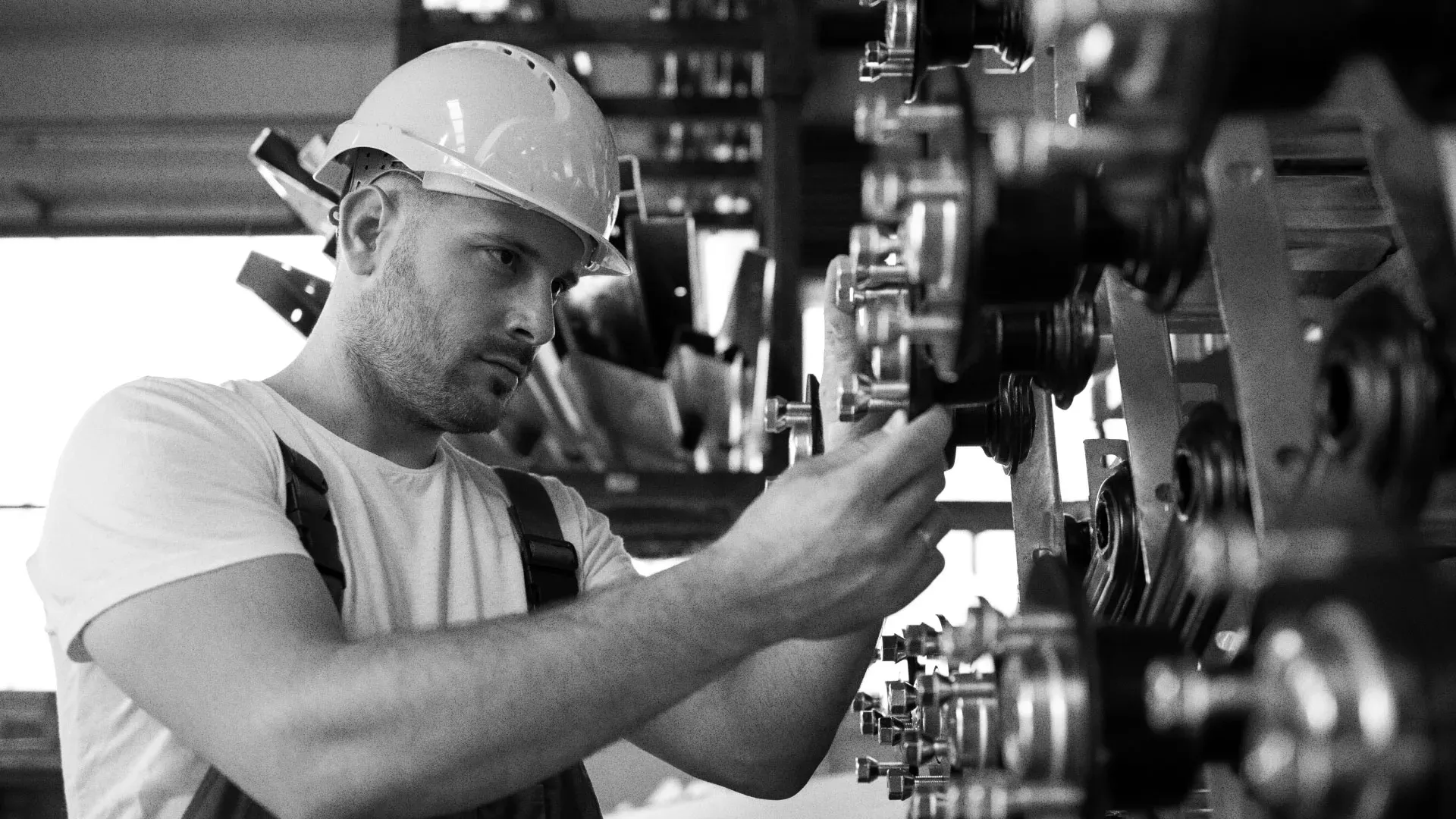 Разработка сайта для завода по продаже оборудования в Жердевке