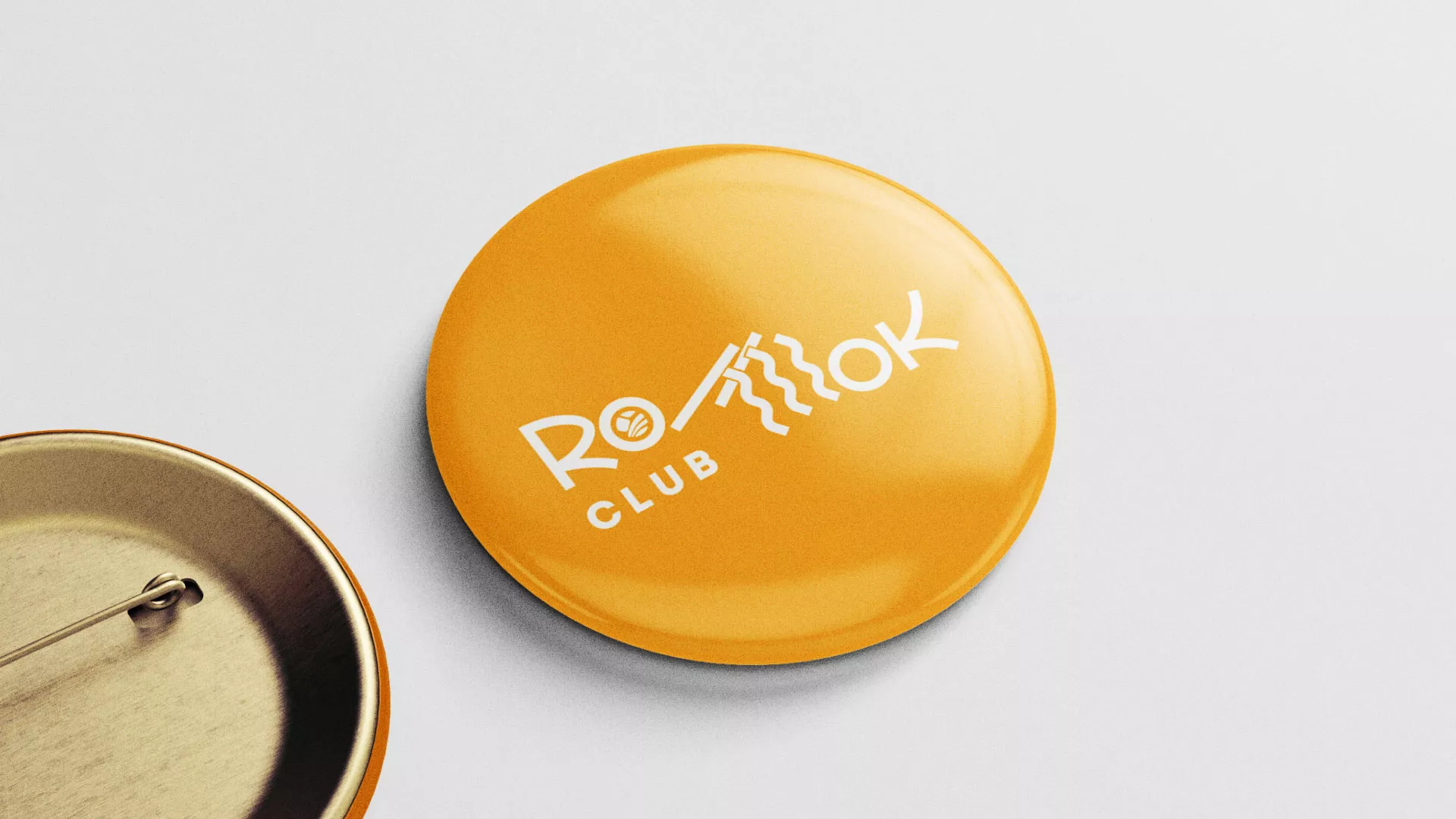 Создание логотипа в Жердевке для суши-бара «Roll Wok Club» Создание логотипа в Жердевке для суши-бара «Roll Wok Club»